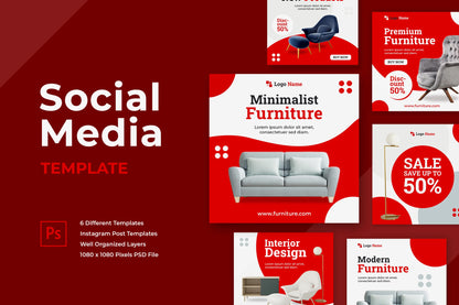Mobilya Vitrin Post Tasarımı FD4