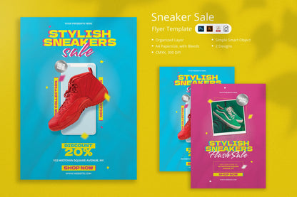 Tupas Sneaker İndirim Kampanya Post Tasarımı FA27