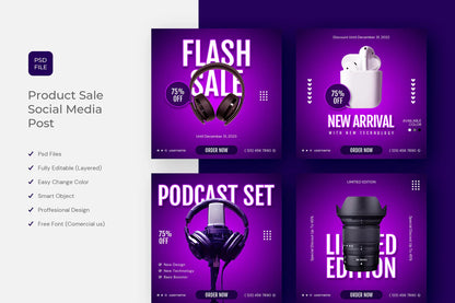 Sosyal Medya Görsel İçerikleri