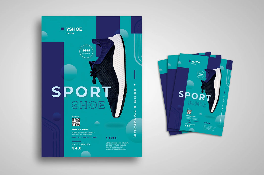 Sneaker İndirim Trend Post Tasarımı FA26