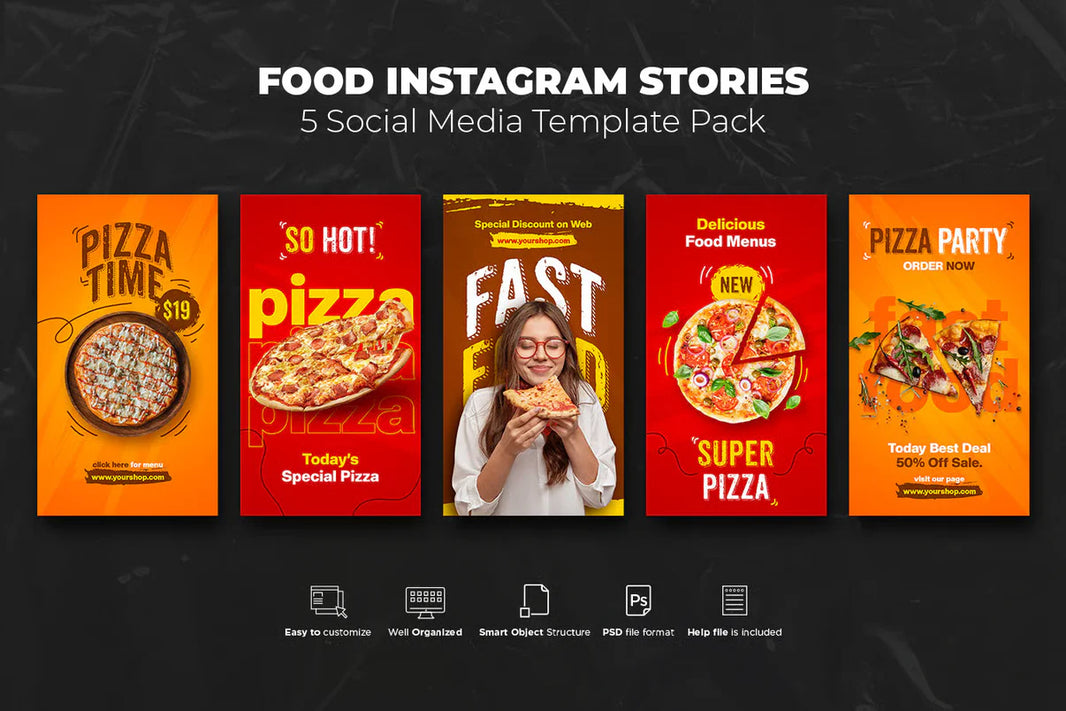 Sosyal Medya Görsel İçerikleri