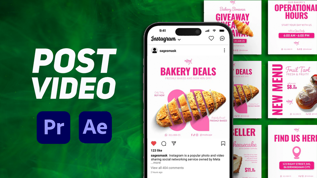 Akış / Feed Video