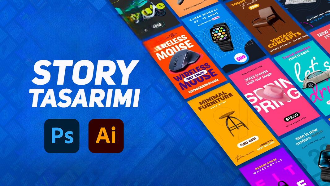 Hikaye / Story Tasarımı