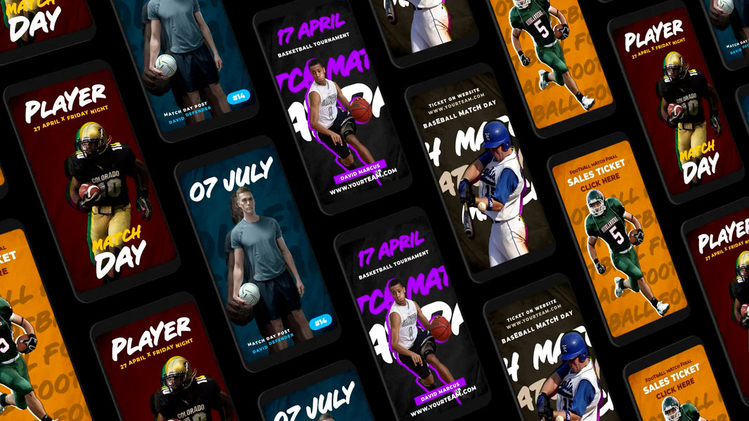 Spor Reels Video V0.1