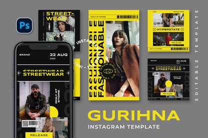 Giyim Story Tasarımı RC5