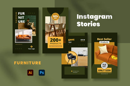 Dekorasyon Story Tasarımı RC5