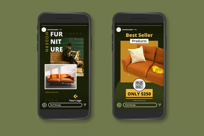 Dekorasyon Story Tasarımı RC5